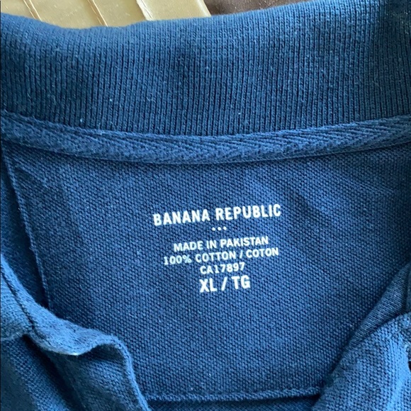 🎈 Men’s Banana Republic Shirt XL - Picture 3 of 3